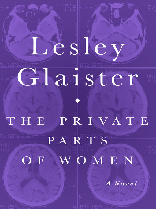Title details for The Private Parts of Women by Lesley Glaister - Available